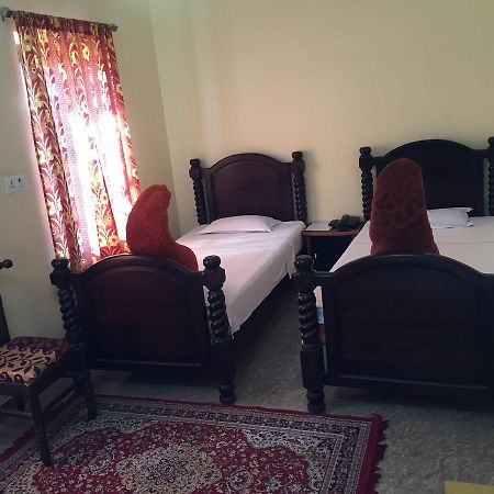 ג'איסלמר Hotel Sandcastle מראה חיצוני תמונה
