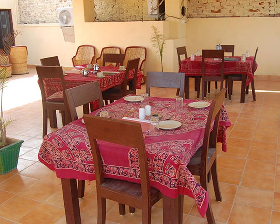 ג'איסלמר Hotel Sandcastle מראה חיצוני תמונה