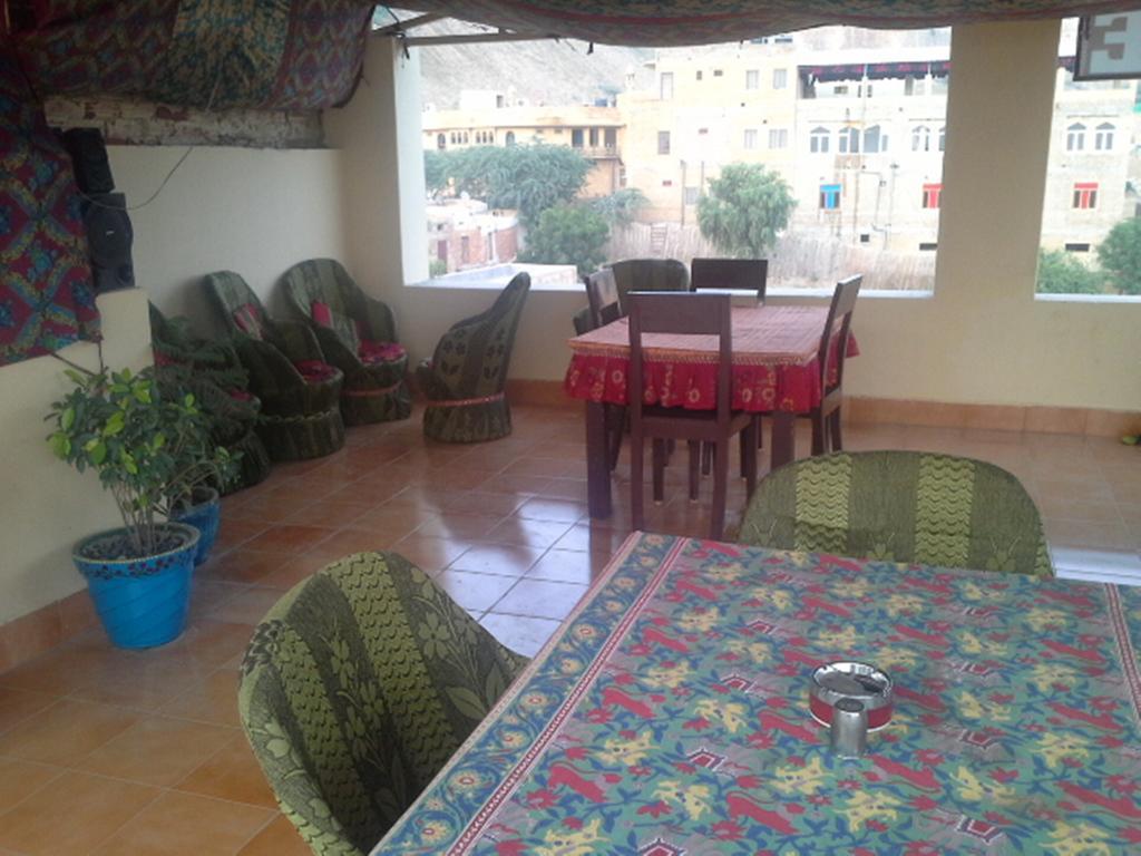 ג'איסלמר Hotel Sandcastle מראה חיצוני תמונה