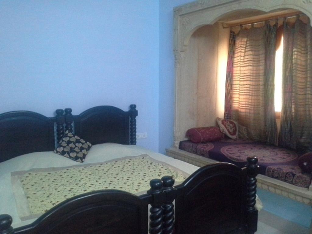 ג'איסלמר Hotel Sandcastle חדר תמונה